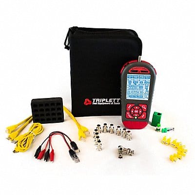 Low Voltage Cable/Network Tester