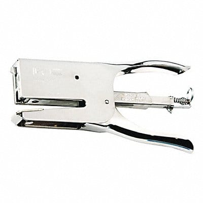 Plier Stapler 50 Sheet Capacity Chrome