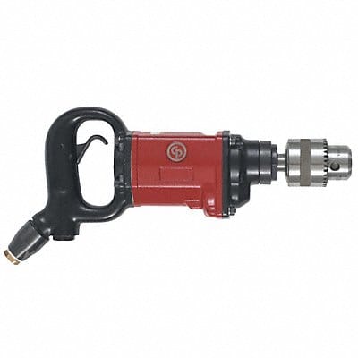 Drill Air-Powered D-Handle 5/8 in