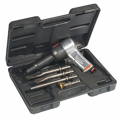 Pneumatic Hammer Kit Air 0.498 in.