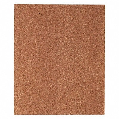 Sandpaper Sheet 11 in L 9 in W 50 G