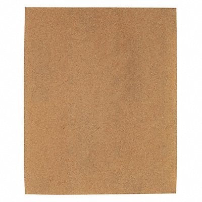 Sandpaper Sheet 11 in L 9 in W 80 G