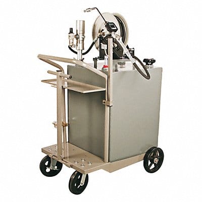 Oil Transfer Cart 3-1/8 Air Inlet