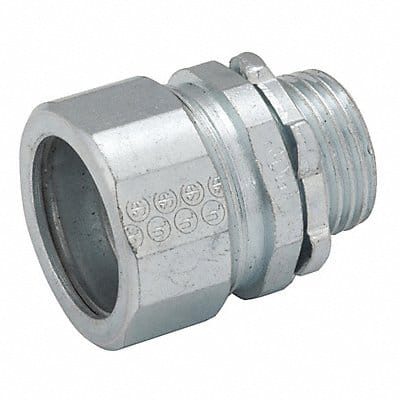 Connector Steel Overall L 89/64in