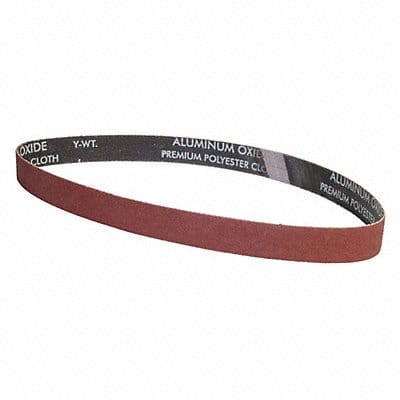 Sanding Belt 42 in L 1 in W P120 G