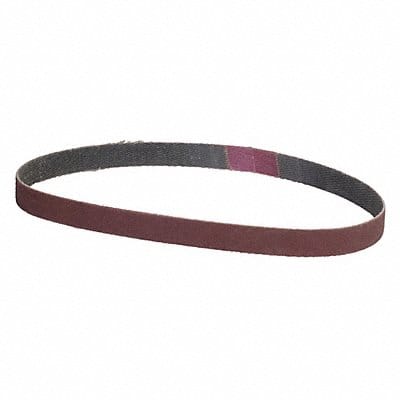 Sanding Belt 13 in L 3/8 in W P120 G