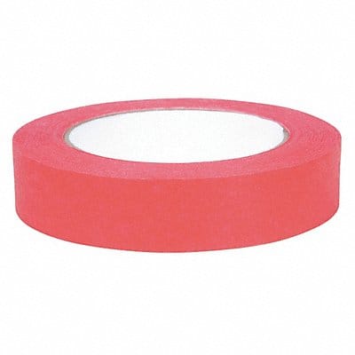 Tape Masking .94inx60 yd. Red