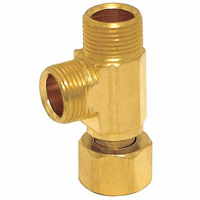 Outlet Adapter 2-Way 3/8 Inlet Size