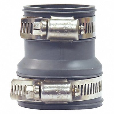 Drain Trap Rubber 1 1/2 For Pipe Size