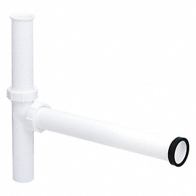 Disposer Kit PVC Construction White