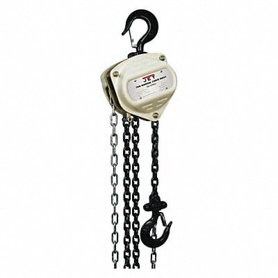 Hand Chain Hoist With 20ft Lift 1/2-Ton