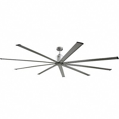 Industrial Ceiling Fan 6 speed 96in