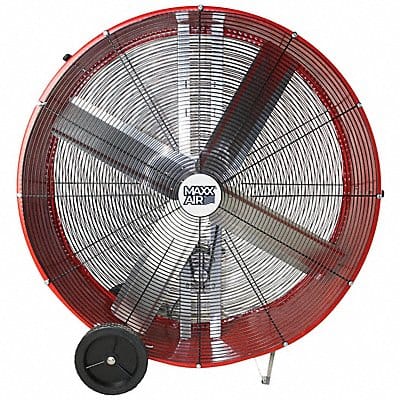 Standard-Duty Industrial Fan 1/2 HP