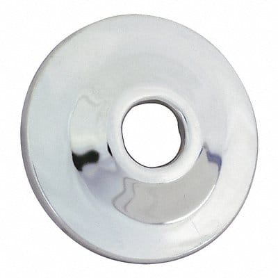 Sure Grip Flange 1/2 Pipe Dia Silver