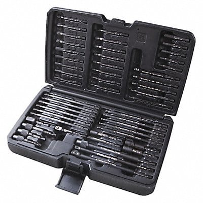 Impact Bit Set 50 Pieces