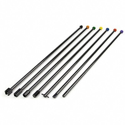 Spare Tire Tool Set Hex Head 7 Pieces