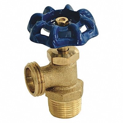 Boiler Drain Valve 3/4 Pipe Size