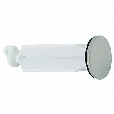 Drain Stopper 1 3/8 in Dia Plastic