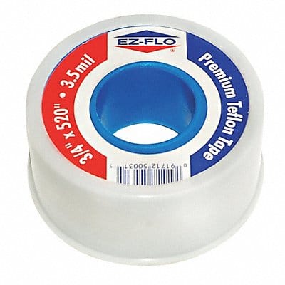 Thread Sealant Tape White PTFE 260 L