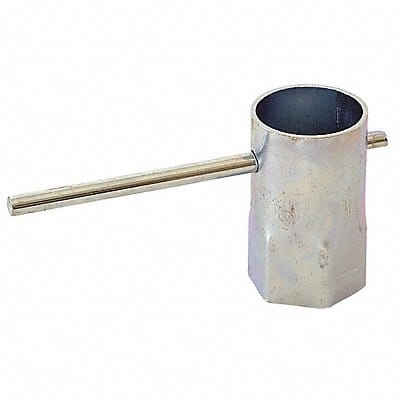 Water Heater Element Wrench Metal 8-1/2