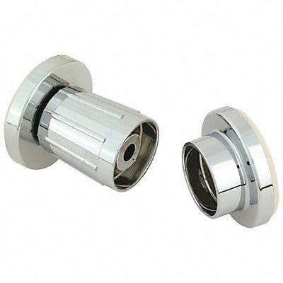 Shower Rod Flange Zinc 1 3/4 in W PR