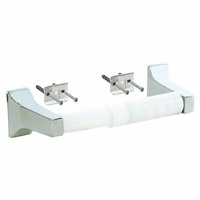 Toilet Paper Holder (1) Roll Polished