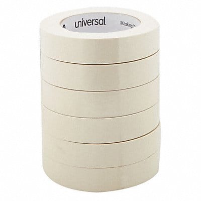 Masking Tape 1 in x 60 yd. PK36