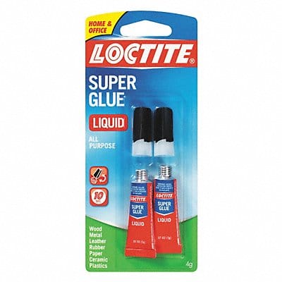 Super Glue Liquid PK2