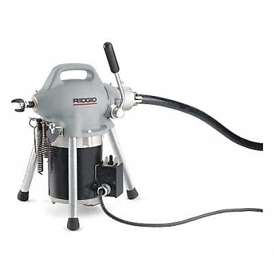 Drain Cleaner Model K-50