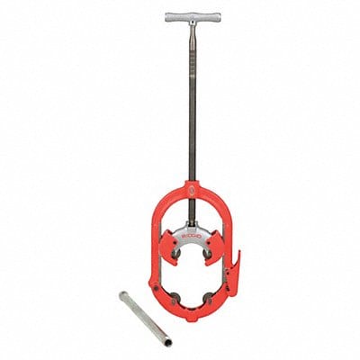 Hinged Steel Pipe Cutter