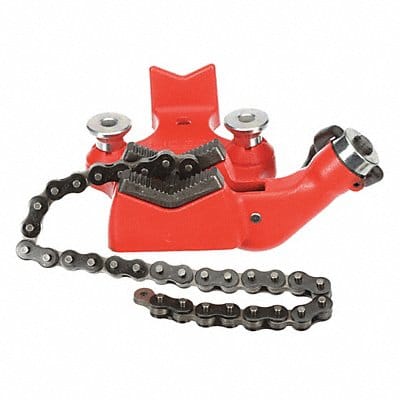 Bench Chain Vise 1/8 to 5 in Capacity