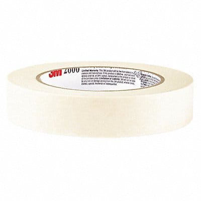 Masking Tape 3/4 in W x 60 yd. L