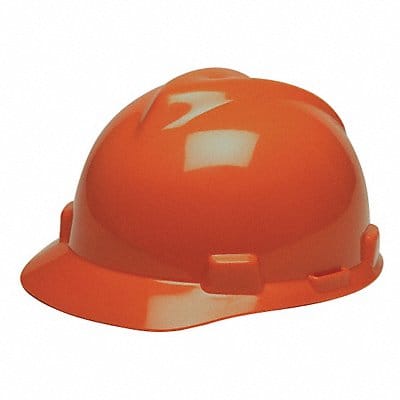 Cap V-Guard 4pt.Rtcht Hi-Vis Or