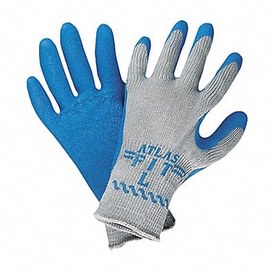 VF Coated Gloves Blue XL 4JF59 PR