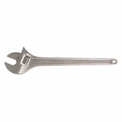 Adjustable Wrench 18 in.