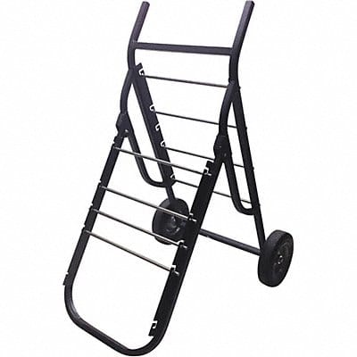 Wire Spool Cart 400 lb Ld Cap. Steel