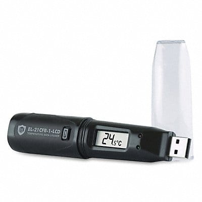 Temperature Data Logger 4.72 D 0.86 H