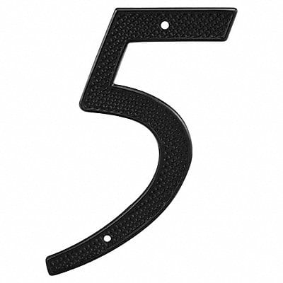 Number Sign Overall 4 H x 2 W PK2