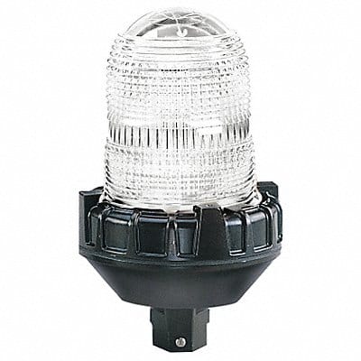 Warning Light Clear Strobe Tube