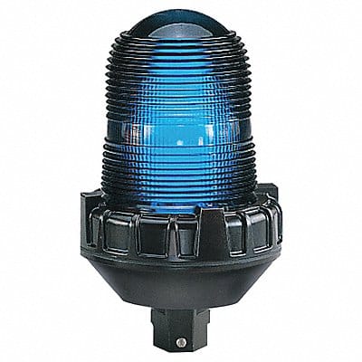 Warning Light Blue Strobe Tube