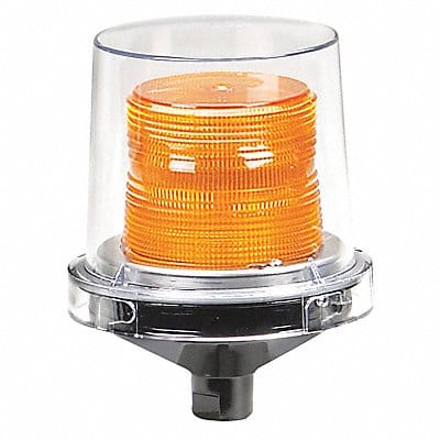 Warning Light Amber Strobe Tube