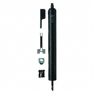 Pneumatic Closer Black Standard Duty