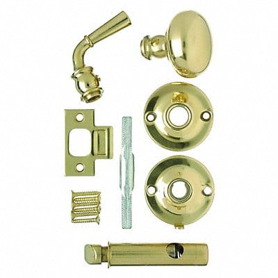 Screen Door Mortise Brass