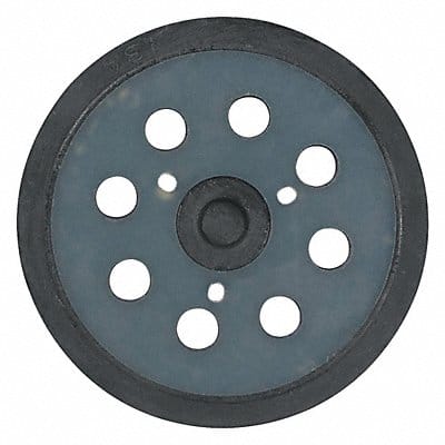 Round Backing Pad Hook/Loop 5