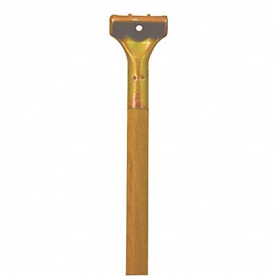 Bolt-On Handle Wood 60 x 1-1/8 in