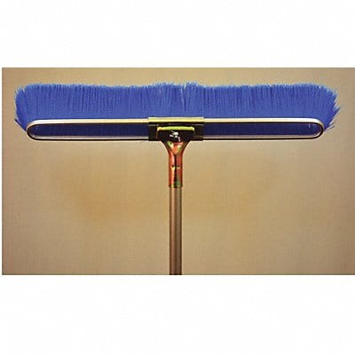 Fine Brush Blue Steel Bolt-On 23 in.