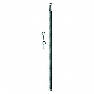 Adjustable Door Spring Aluminum