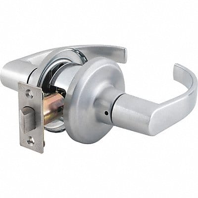 Lockset Mechanical Cylindrical Passage