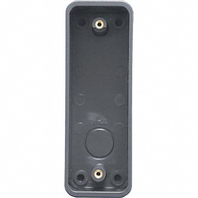 Push Plate For Mount Box 4-3/4 L