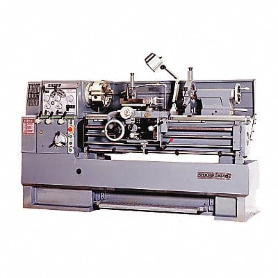 Lathe 7-1/2HP 3Phase